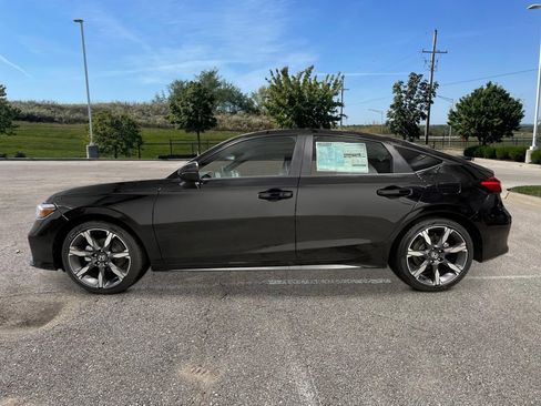 New 2026 Honda Civic Sport Touring image 2