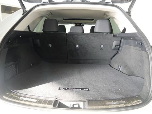 Used 2025 Lexus NX 350 AWD w/ Premium Package image 25