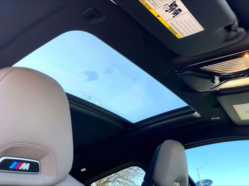 Used 2024 BMW X4 M w/ Executive Package image 14