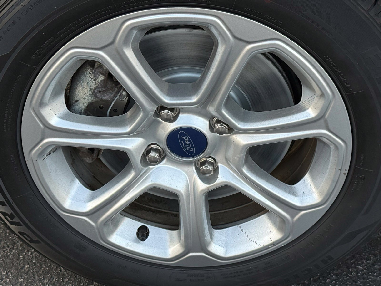 Used 2020 Ford EcoSport SE FWD image 11