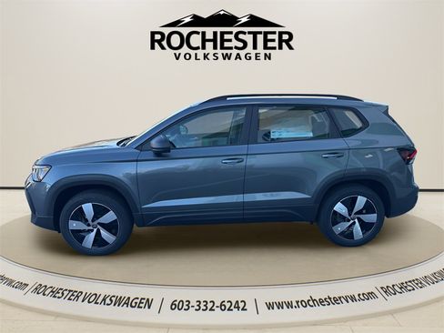 New 2026 Volkswagen Taos S image 4