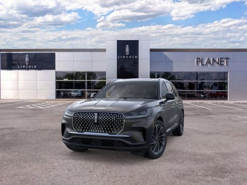 New 2026 Lincoln Aviator Reserve AWD/4WD image 2