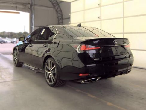 Used 2016 Lexus GS 350 F Sport w/ F Sport Package RWD image 6