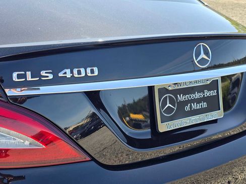 Used 2016 Mercedes-Benz CLS 400 image 13