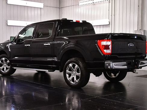 Used 2023 Ford F150 Lariat w/ Equipment Group 502A High AWD/4WD image 5