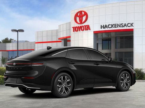 New 2026 Toyota Crown XLE image 10