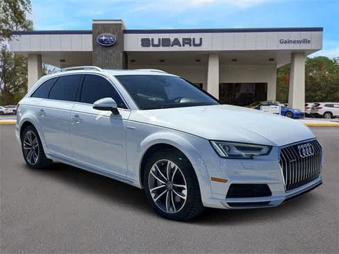 Used 2017 Audi A4 2.0T allroad Premium Plus w/ Technology Package image 8