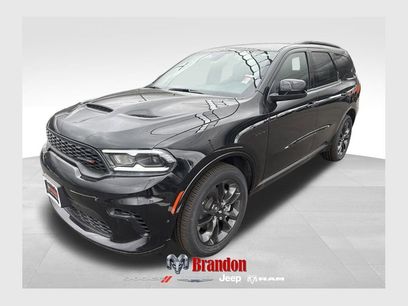 New 2025 Dodge Durango R/T w/ Blacktop Package