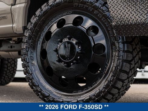 New 2026 Ford F350 Lariat AWD/4WD image 26