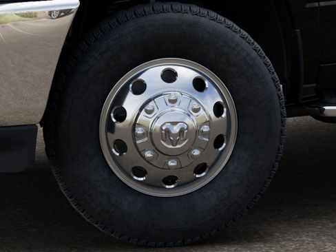 New 2026 RAM 3500 Big Horn image 8