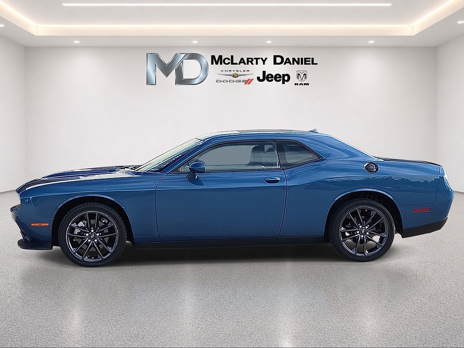 Used 2022 Dodge Challenger GT w/ Plus Package AWD/4WD image 3