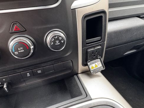 Used 2016 RAM 2500 Lone Star AWD/4WD image 29