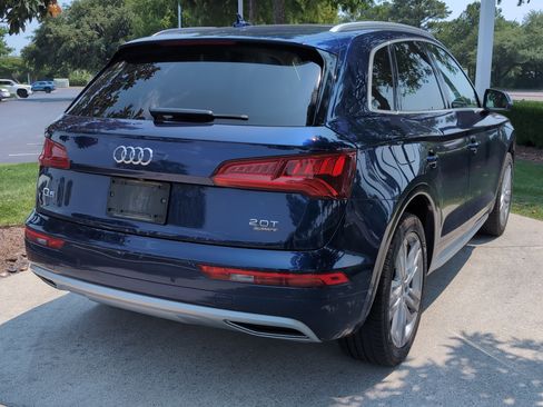 Used 2018 Audi Q5 2.0T Premium Plus AWD/4WD image 10