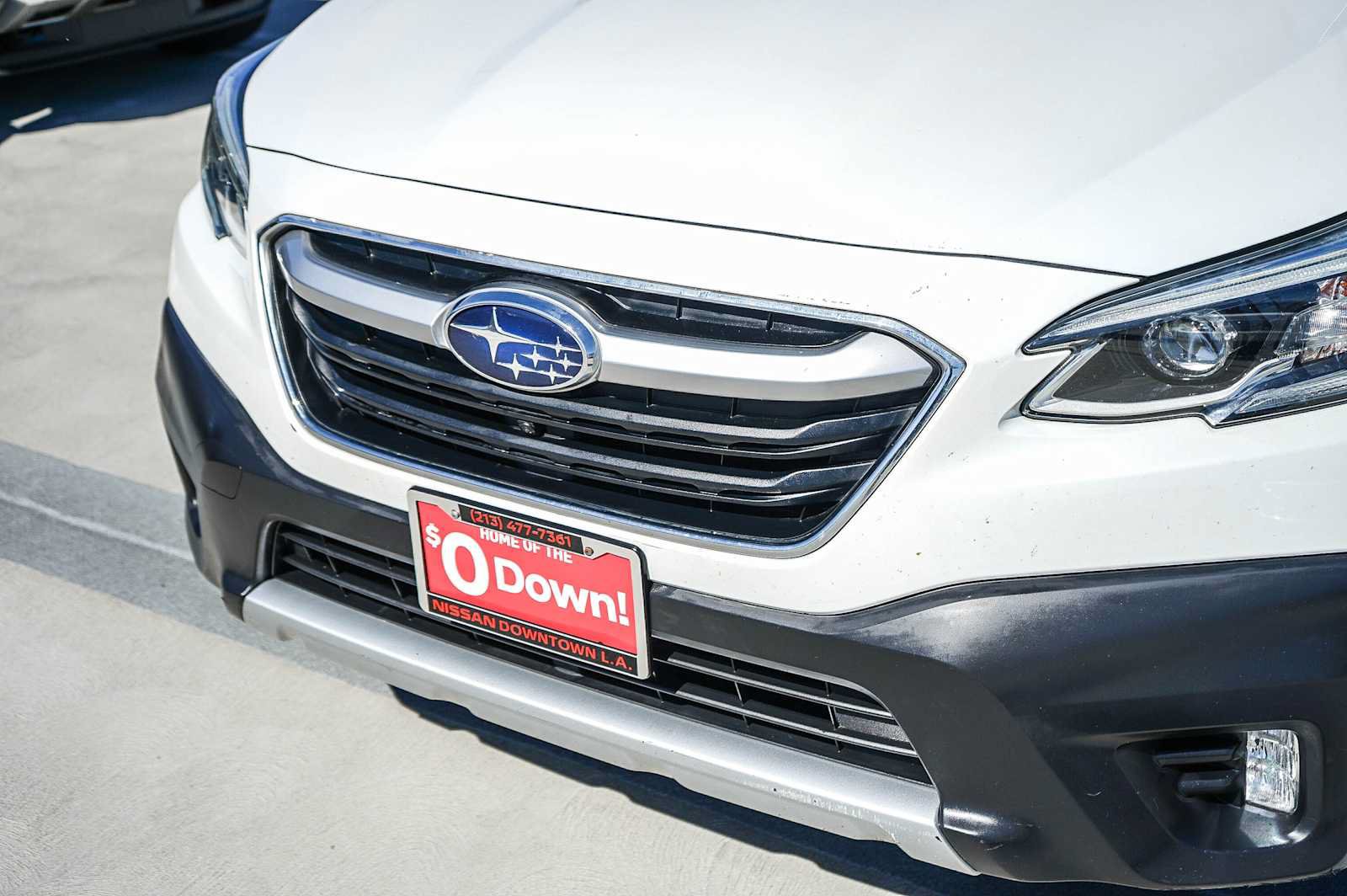Used 2020 Subaru Outback Touring w/ Tech Package 2 AWD/4WD image 5