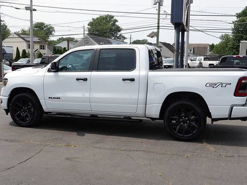 Used 2024 RAM 1500 Laramie w/ Night Edition AWD/4WD image 2