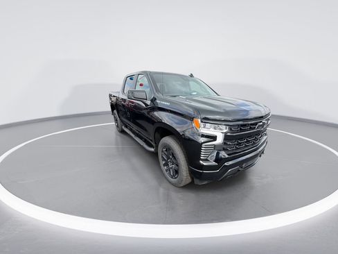New 2026 Chevrolet Silverado 1500 RST w/ RST Select Package AWD/4WD image 2
