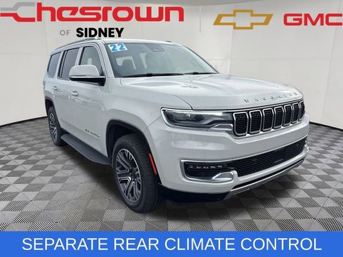 Used 2022 Jeep Wagoneer Series III image 7