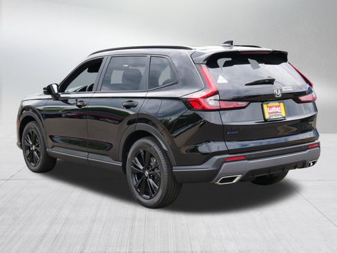 Used 2026 Honda CR-V Sport Touring image 5