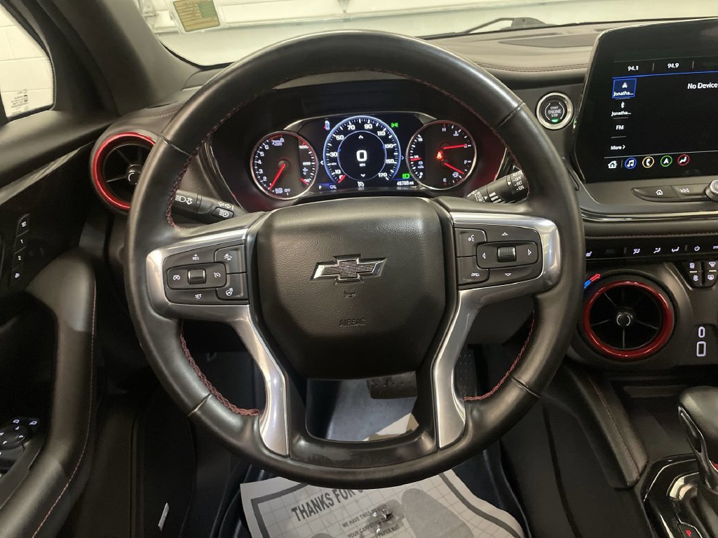 Used 2023 Chevrolet Blazer RS w/ Enhanced Convenience Package AWD/4WD image 3