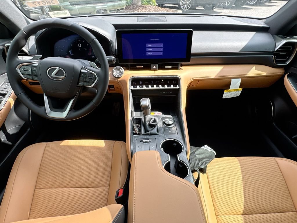 New 2026 Lexus IS 350 F Sport RWD image 24