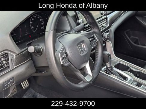 Used 2022 Honda Accord Sport image 7