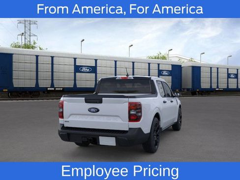New 2026 Ford Maverick XLT w/ Equipment Group 301A AWD/4WD image 8