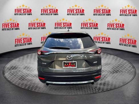 Used 2017 MAZDA CX-9 Grand Touring image 6