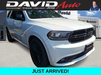Used 2015 Dodge Durango R/T w/ Premium Nappa Leather Group AWD/4WD 360° Tour