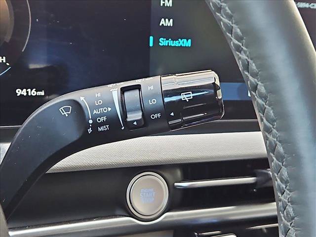 Used 2026 Hyundai Tucson Limited FWD image 12