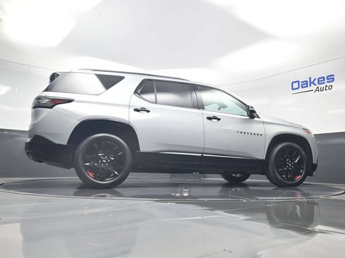 Used 2021 Chevrolet Traverse Premier w/ Redline Edition FWD image 49