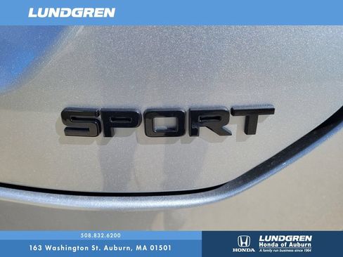 New 2026 Honda Pilot Sport image 21