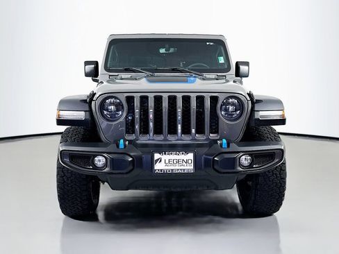 Used 2023 Jeep Wrangler Unlimited Rubicon 4xe image 2