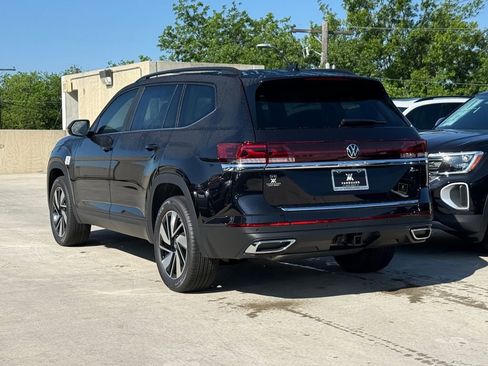 New 2026 Volkswagen Atlas SE AWD/4WD image 7