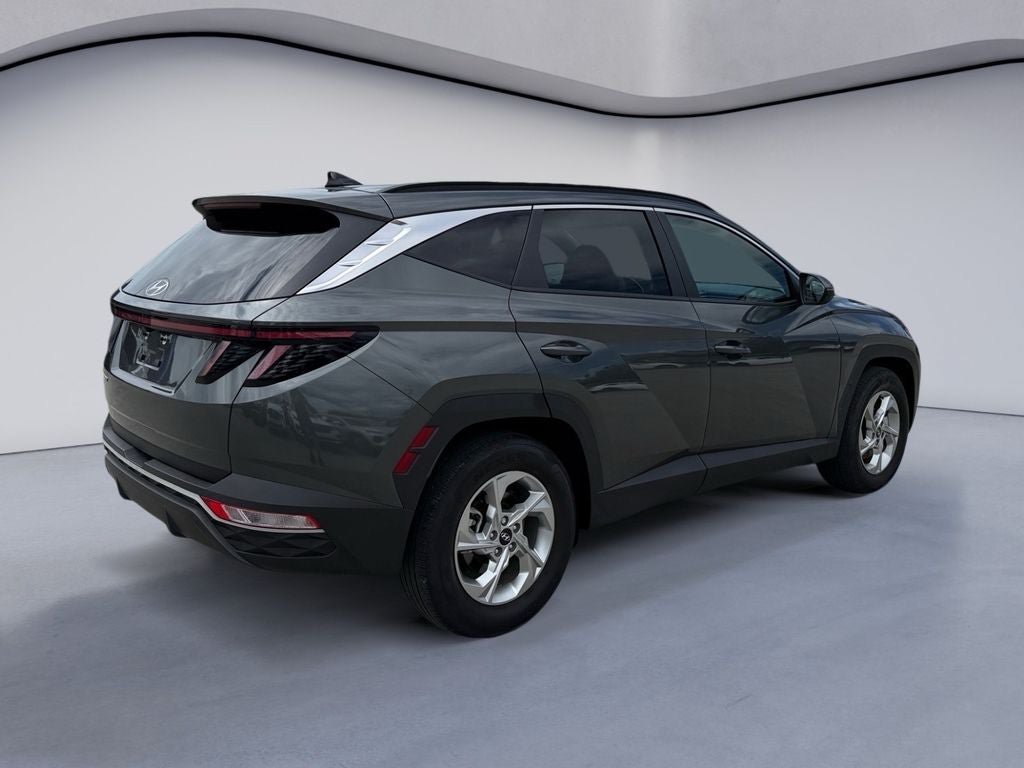 Certified 2023 Hyundai Tucson SEL FWD image 5