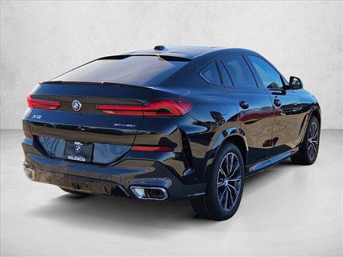 New 2026 BMW X6 xDrive40i w/ Climate Comfort Package image 2