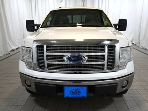 Used 2010 Ford F150 Lariat AWD/4WD image 13