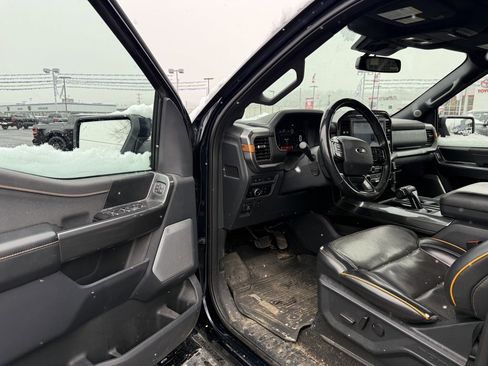 Used 2022 Ford F150 Tremor w/ Equipment Group 402A High image 12