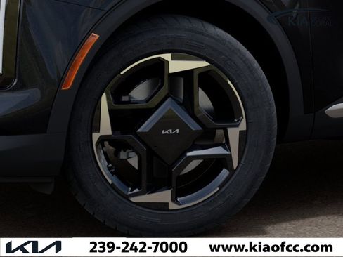 New 2026 Kia Sportage EX image 9