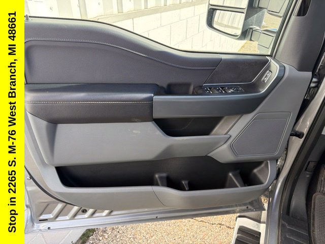Used 2024 Ford F150 XLT w/ Equipment Group 302A MID AWD/4WD image 16