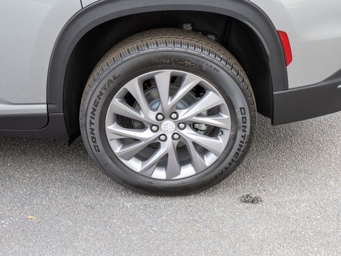New 2026 Buick Enclave Preferred w/ Power Package FWD image 9