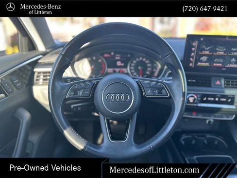 Used 2021 Audi A4 2.0T allroad Premium image 13