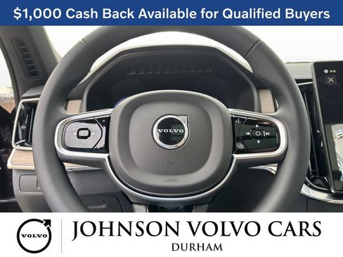 New 2026 Volvo XC90 B5 Plus w/ Protection Package Premier AWD/4WD image 16