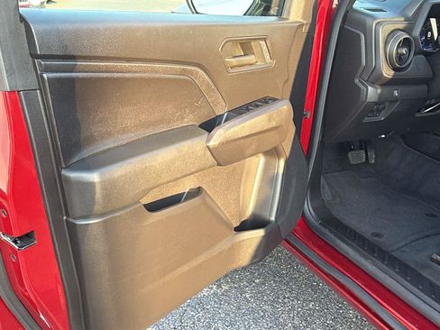Used 2023 Chevrolet Colorado Trail Boss w/ Advanced Trailering Package AWD/4WD image 13