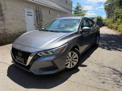 Used 2022 Nissan Sentra S