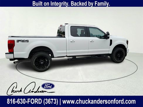 Used 2020 Ford F250 Lariat image 6