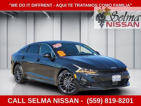 Used 2024 Kia K5 GT w/ GT1 Package FWD image 1