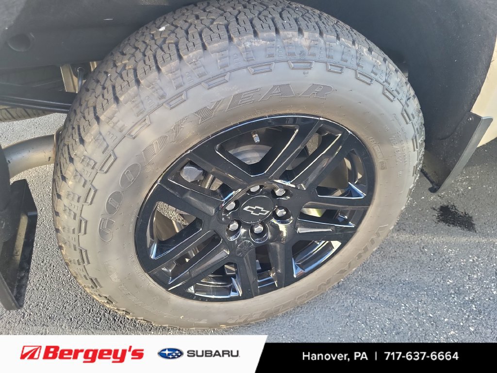Used 2026 Chevrolet Silverado 1500 RST w/ RST Select Package AWD/4WD image 27