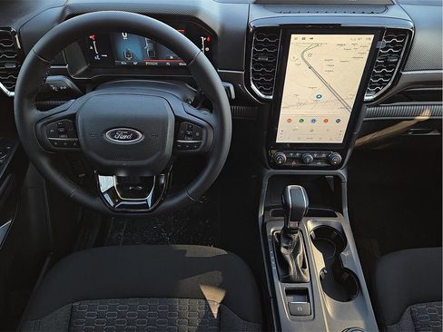 New 2025 Ford Ranger XLT w/ Equipment Group 301A High image 9