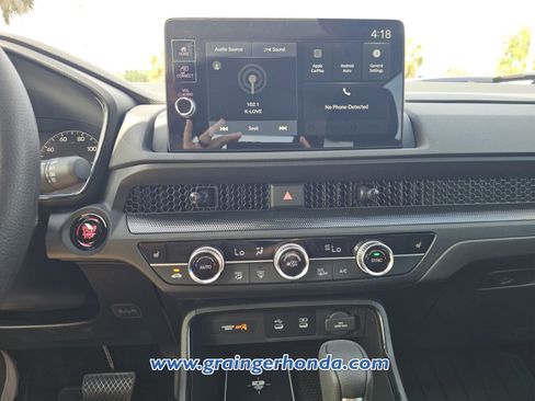 New 2026 Honda CR-V EX image 14