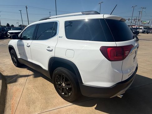 Used 2019 GMC Acadia SLT AWD/4WD image 6